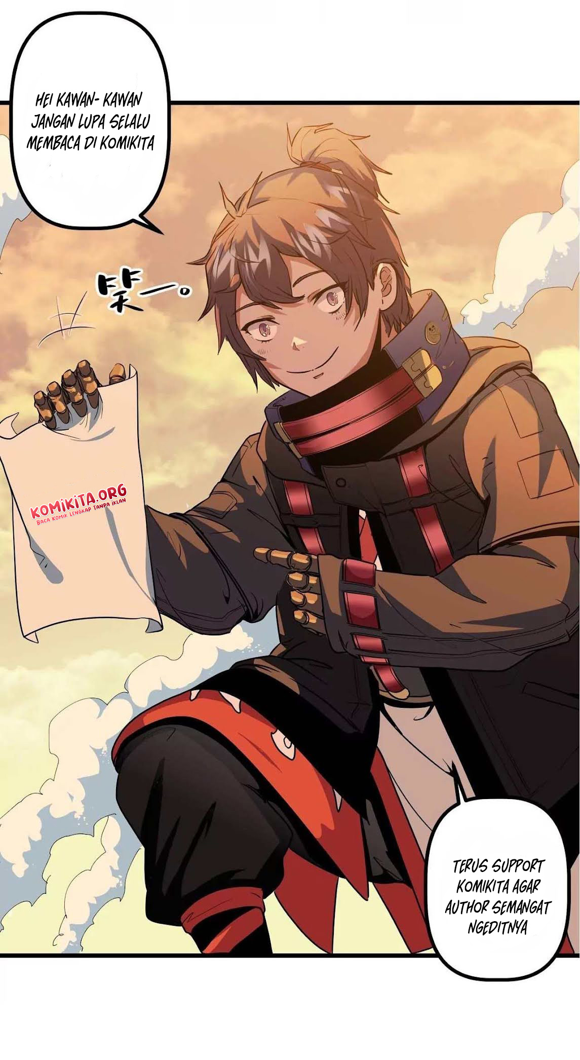 Escort Agency of The Apocalypse Chapter 15 Gambar 23