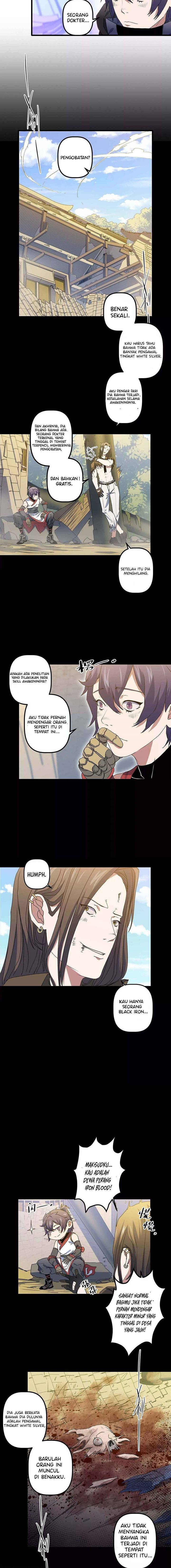 Escort Agency of The Apocalypse Chapter 18 Gambar 5