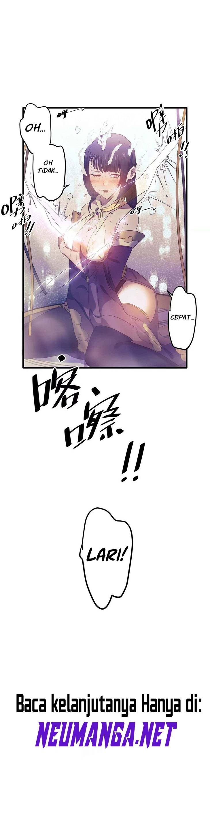 Escort Agency of The Apocalypse Chapter 18 Gambar 8