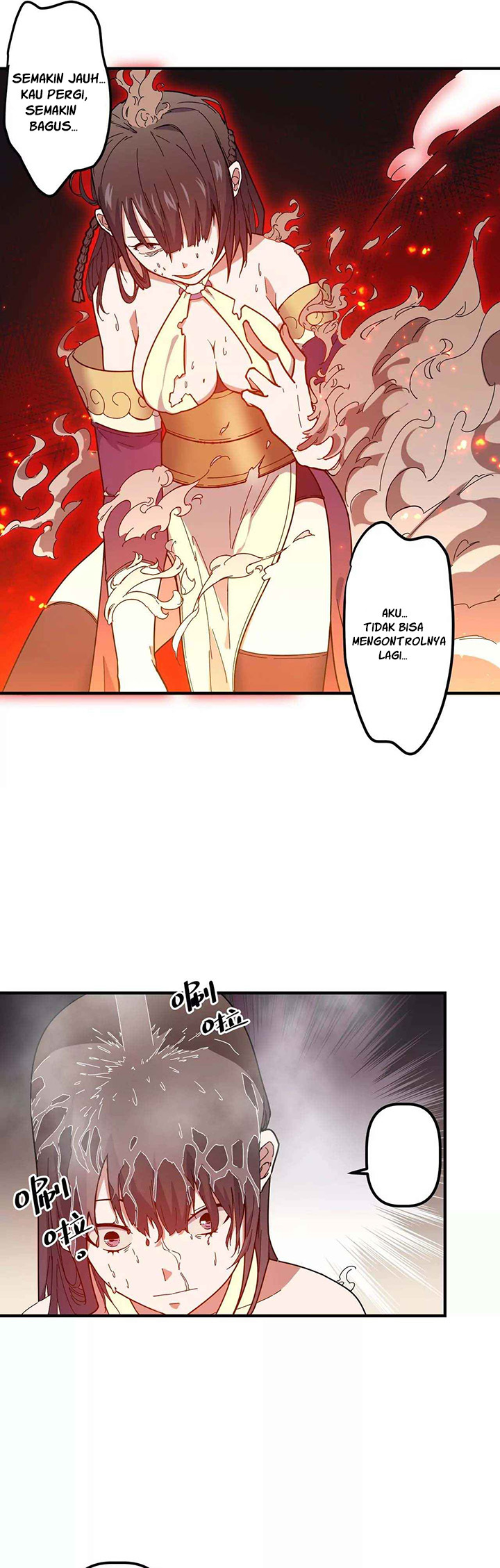 Escort Agency of The Apocalypse Chapter 19 Gambar 5