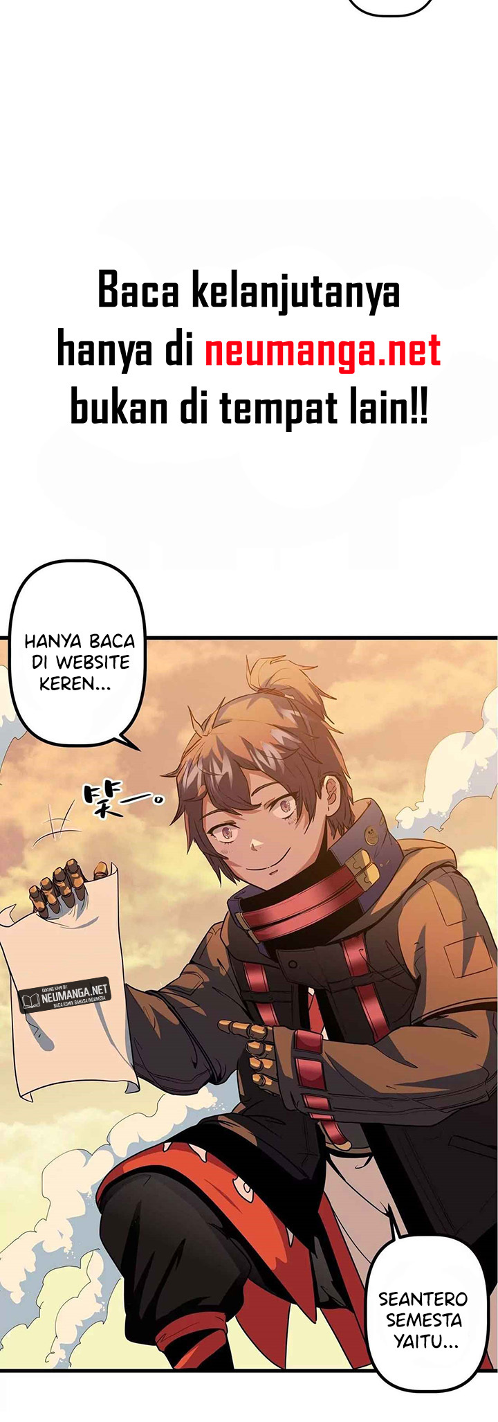 Escort Agency of The Apocalypse Chapter 19 Gambar 16