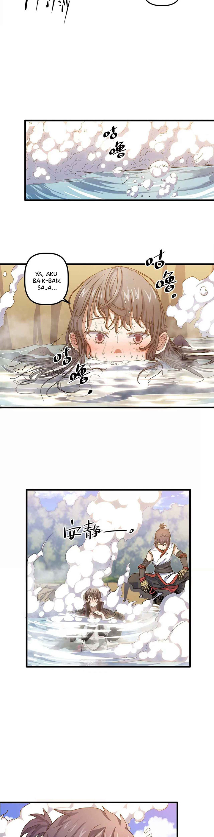 Escort Agency of The Apocalypse Chapter 20 Gambar 4