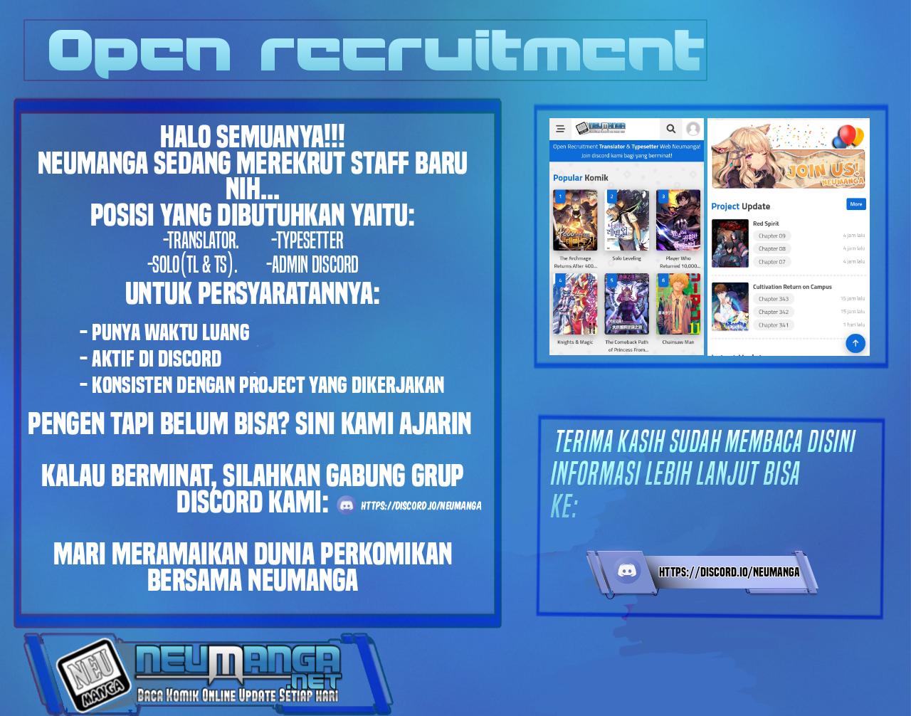 Escort Agency of The Apocalypse Chapter 20 Gambar 17