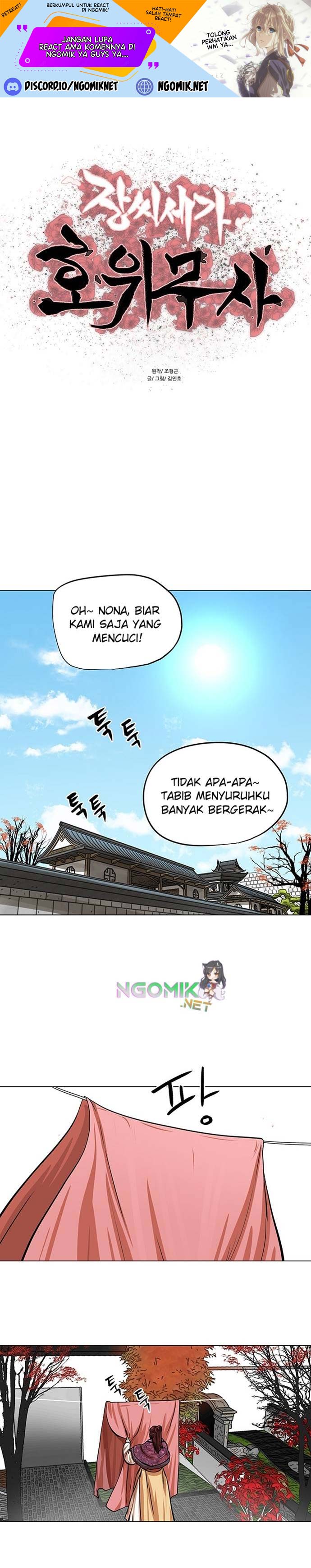 Escort Warrior Chapter 89 Gambar 2