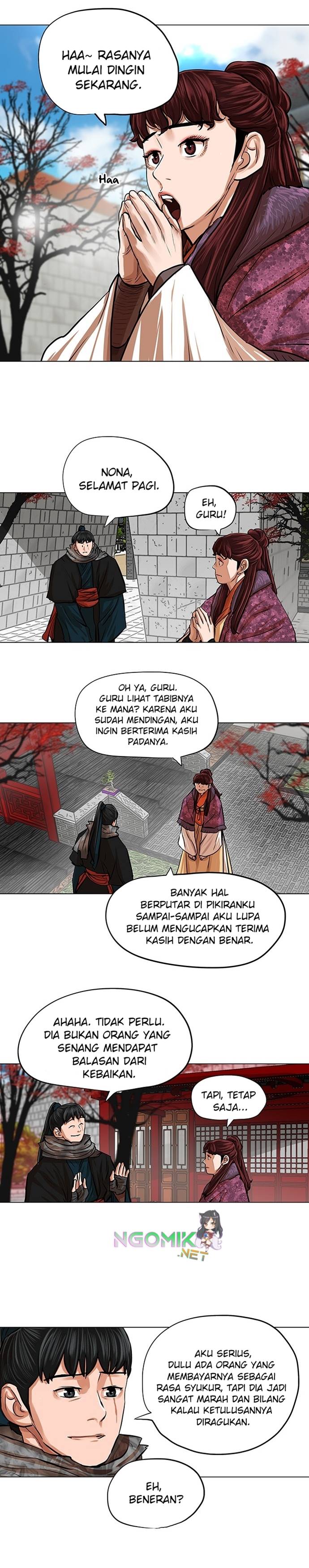 Escort Warrior Chapter 89 Gambar 3