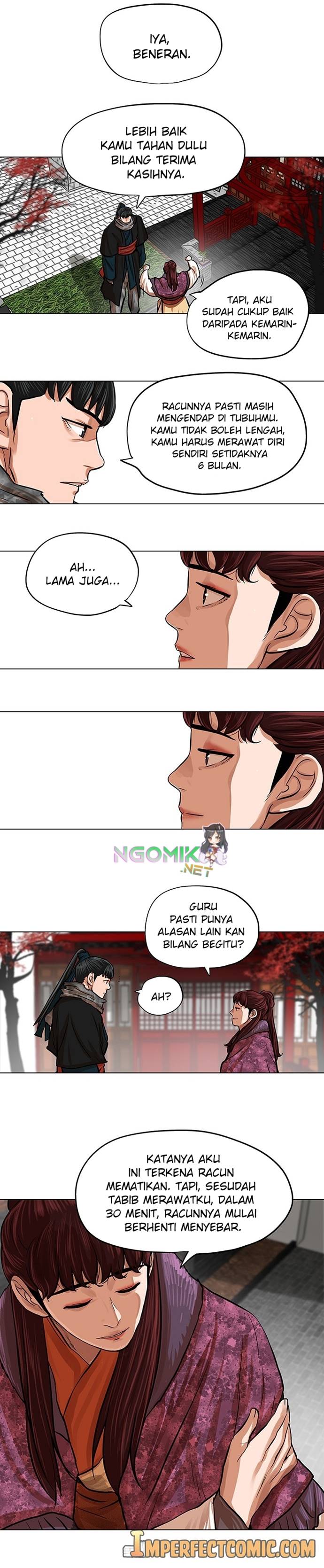 Escort Warrior Chapter 89 Gambar 4