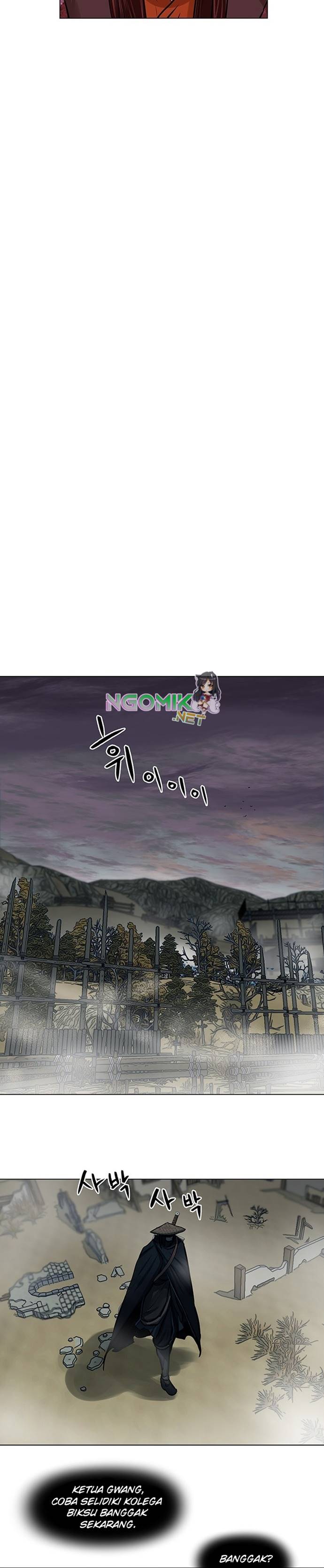 Escort Warrior Chapter 89 Gambar 13