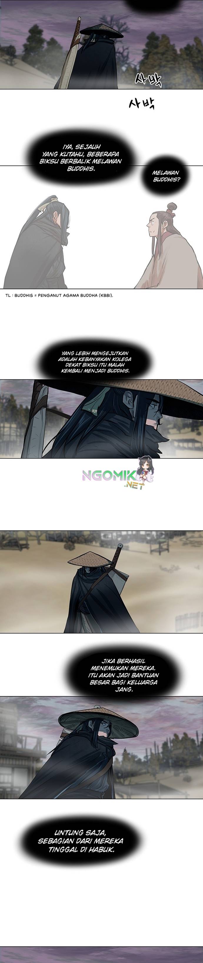 Escort Warrior Chapter 89 Gambar 14
