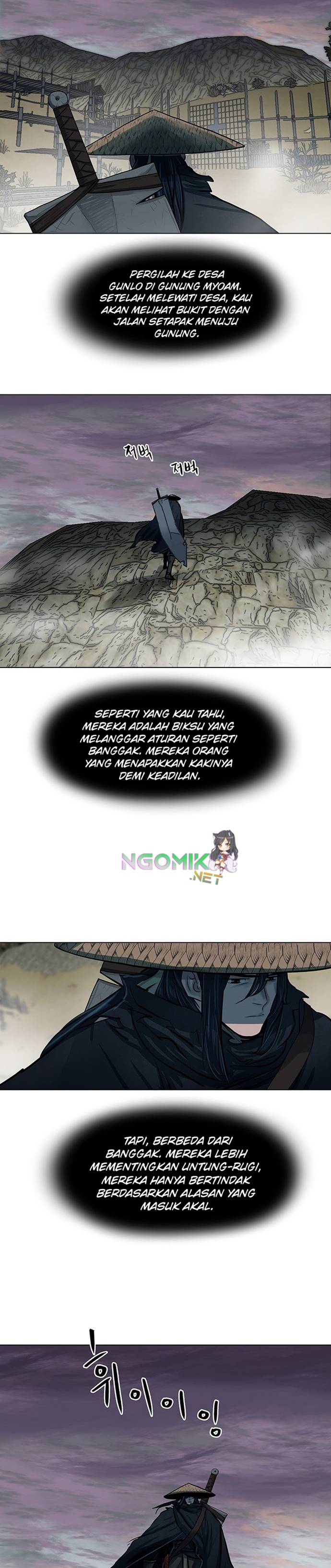 Escort Warrior Chapter 89 Gambar 15
