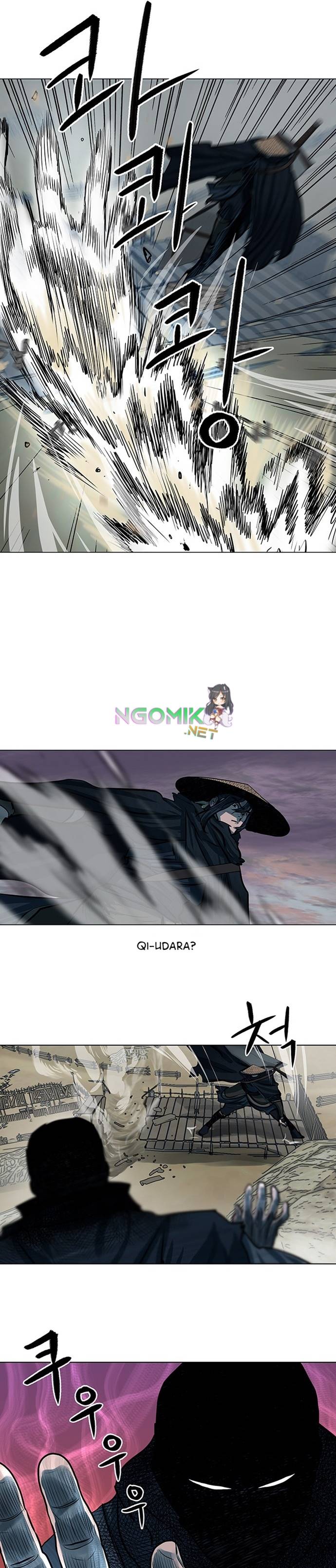 Escort Warrior Chapter 89 Gambar 17