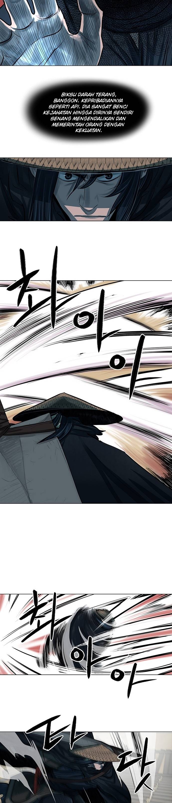 Escort Warrior Chapter 89 Gambar 18