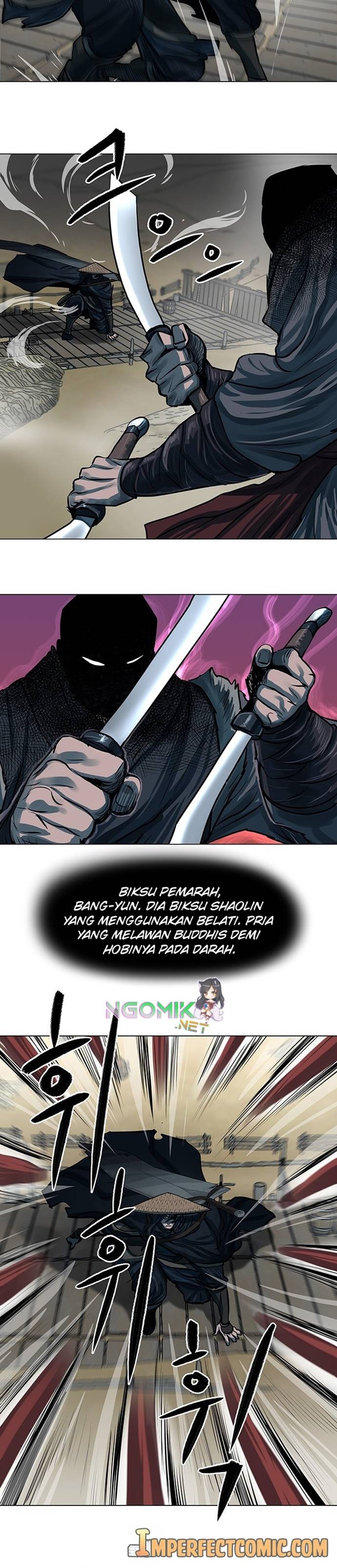 Escort Warrior Chapter 89 Gambar 19