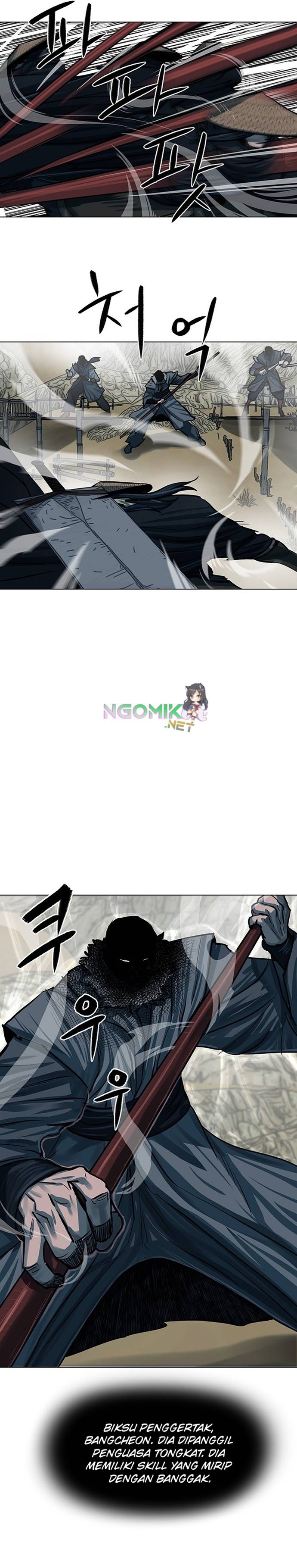 Escort Warrior Chapter 89 Gambar 20