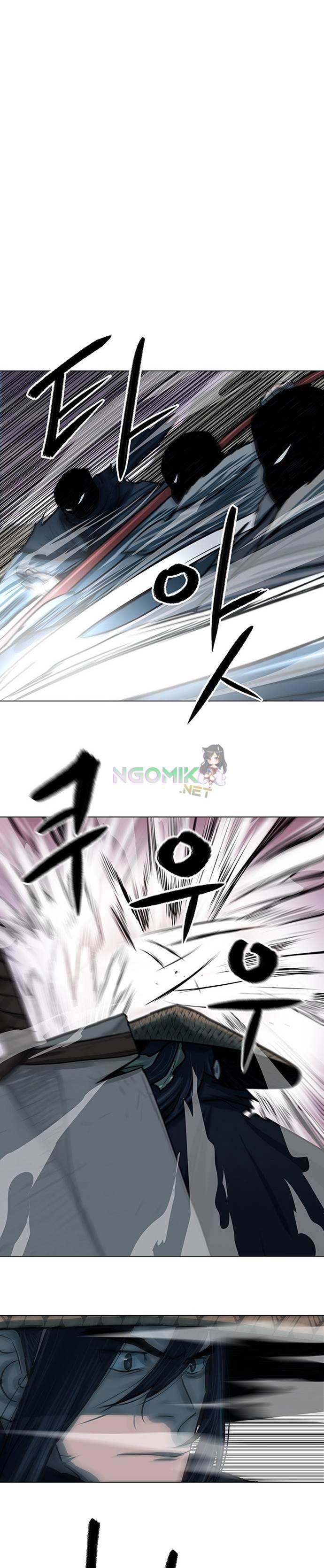 Escort Warrior Chapter 89 Gambar 21