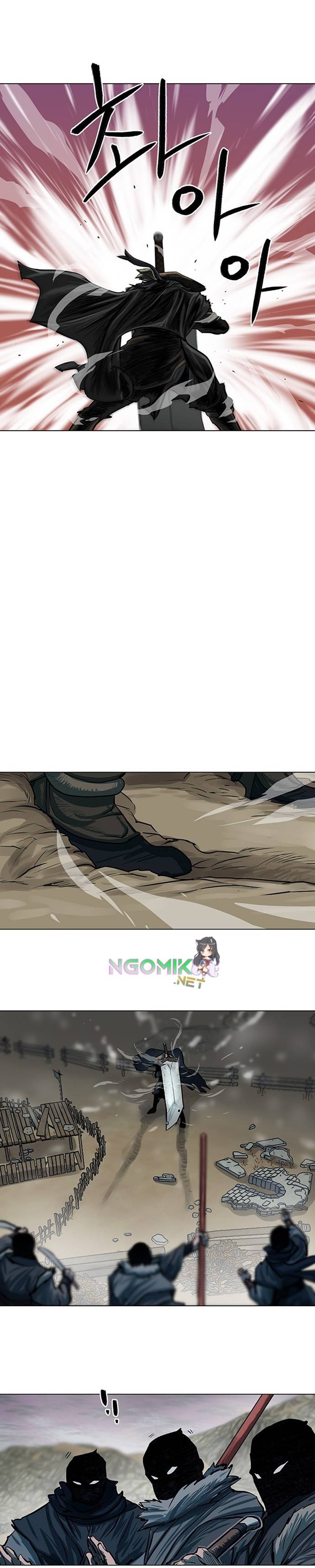 Escort Warrior Chapter 89 Gambar 23