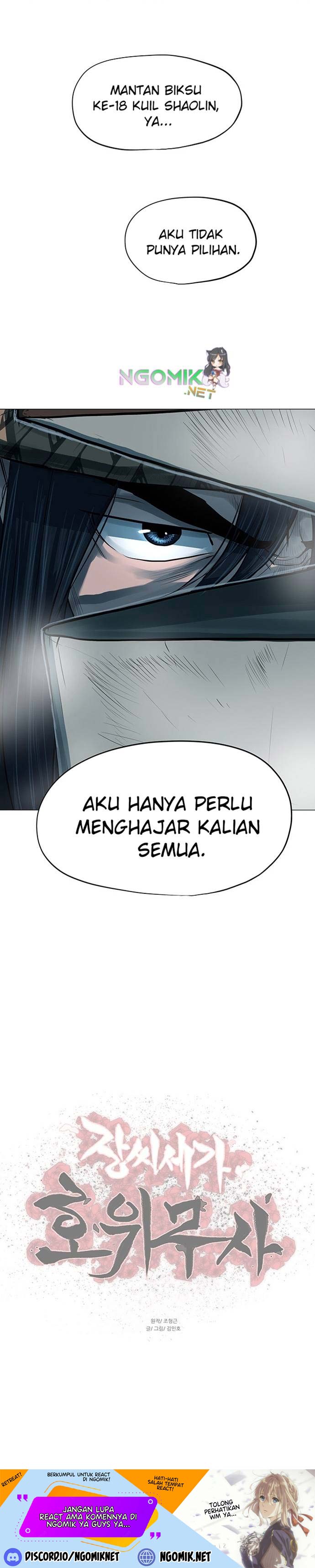 Escort Warrior Chapter 89 Gambar 24