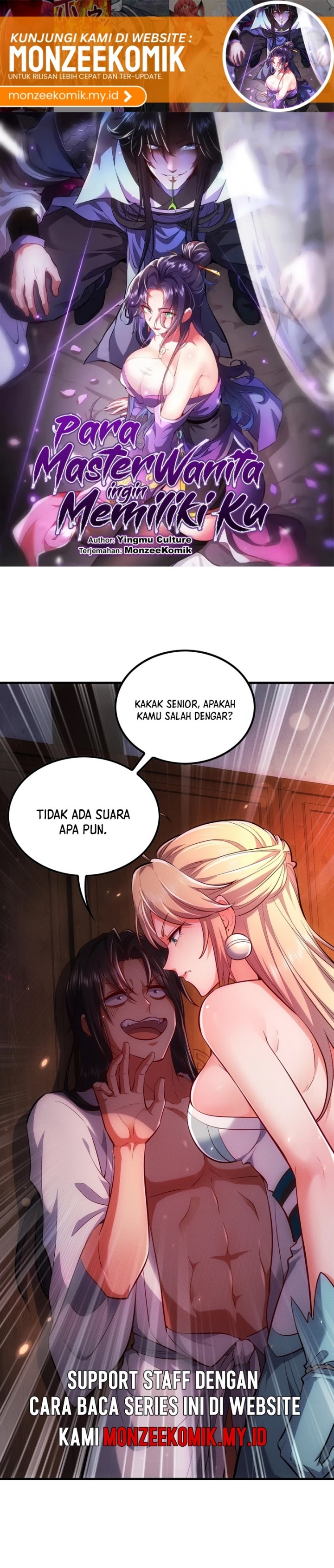 Esteemed Female Masters All Want to Possess Me Chapter 05 Gambar 2