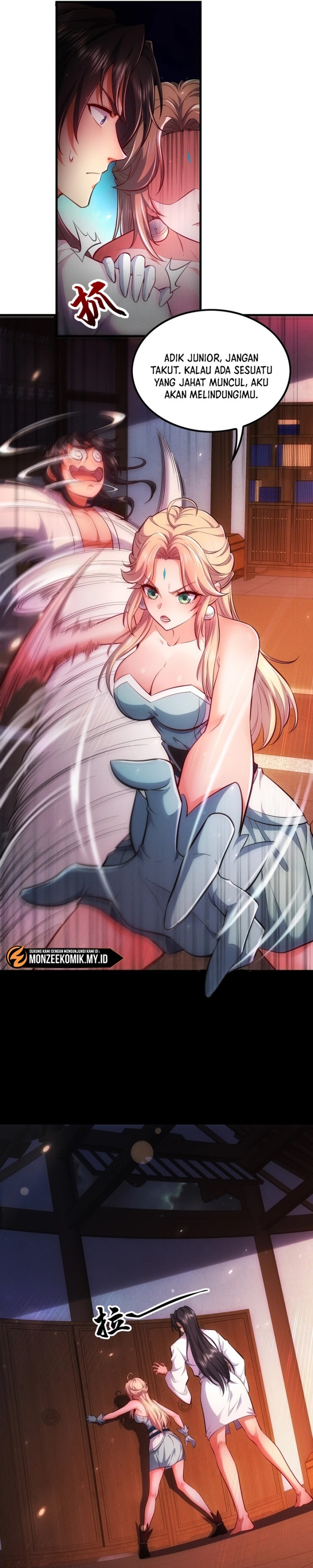 Esteemed Female Masters All Want to Possess Me Chapter 05 Gambar 3