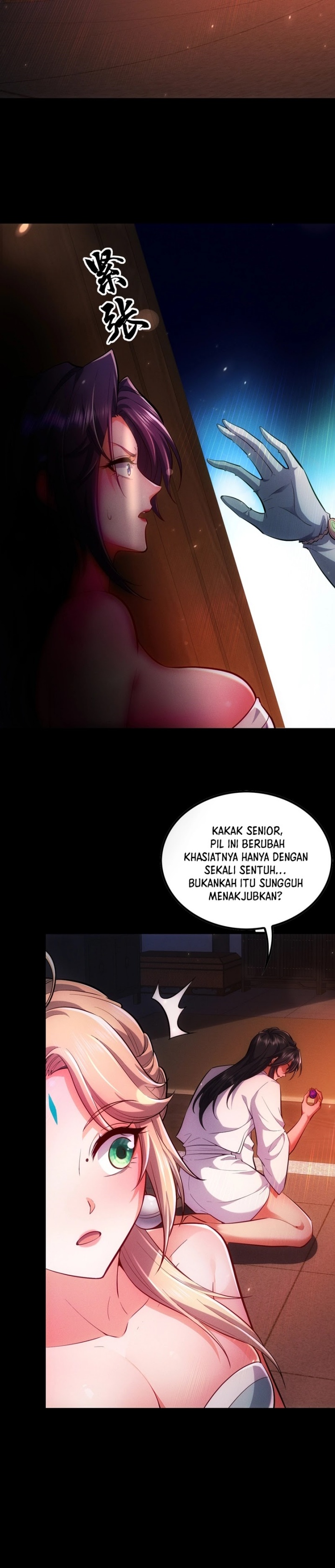Esteemed Female Masters All Want to Possess Me Chapter 05 Gambar 4