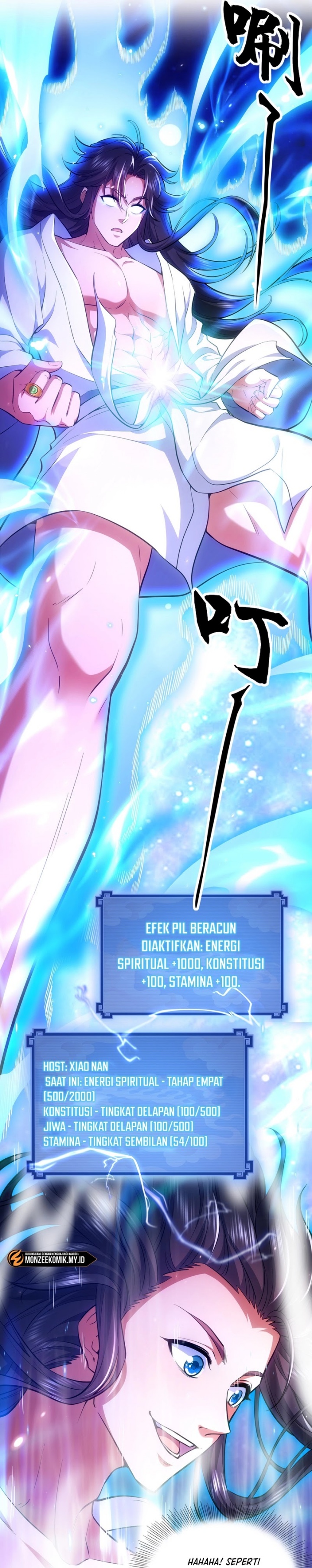 Esteemed Female Masters All Want to Possess Me Chapter 05 Gambar 6