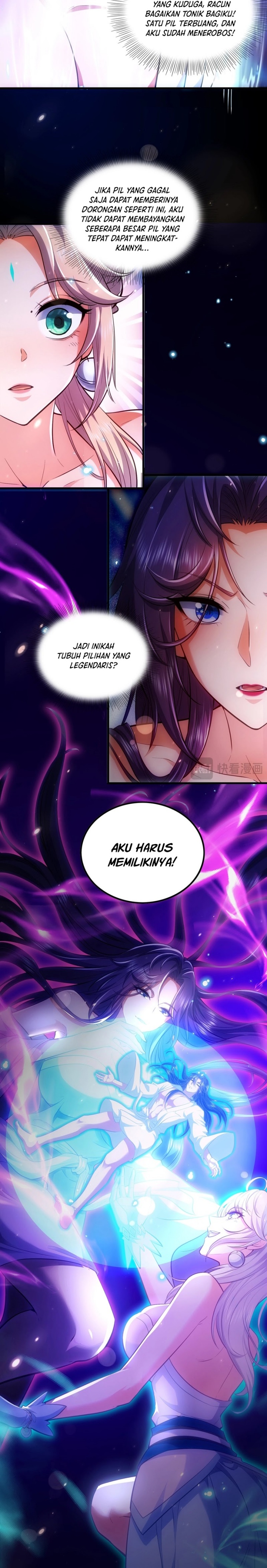 Esteemed Female Masters All Want to Possess Me Chapter 05 Gambar 7