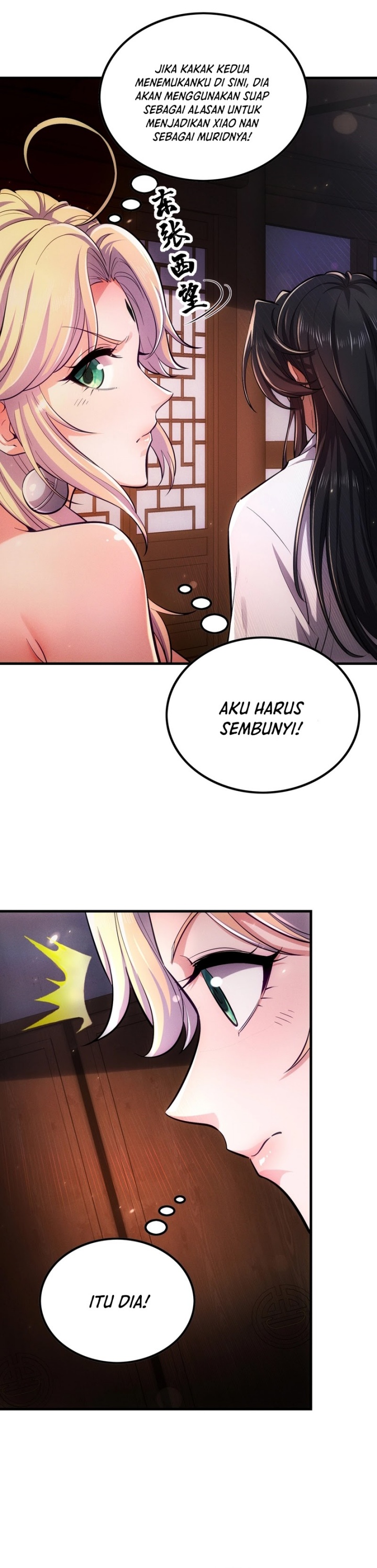 Esteemed Female Masters All Want to Possess Me Chapter 05 Gambar 10