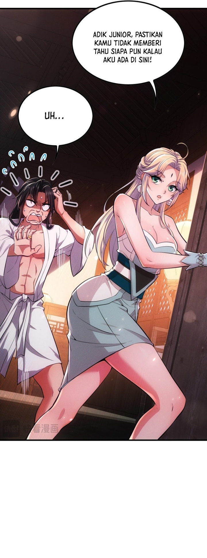 Esteemed Female Masters All Want to Possess Me Chapter 05 Gambar 11