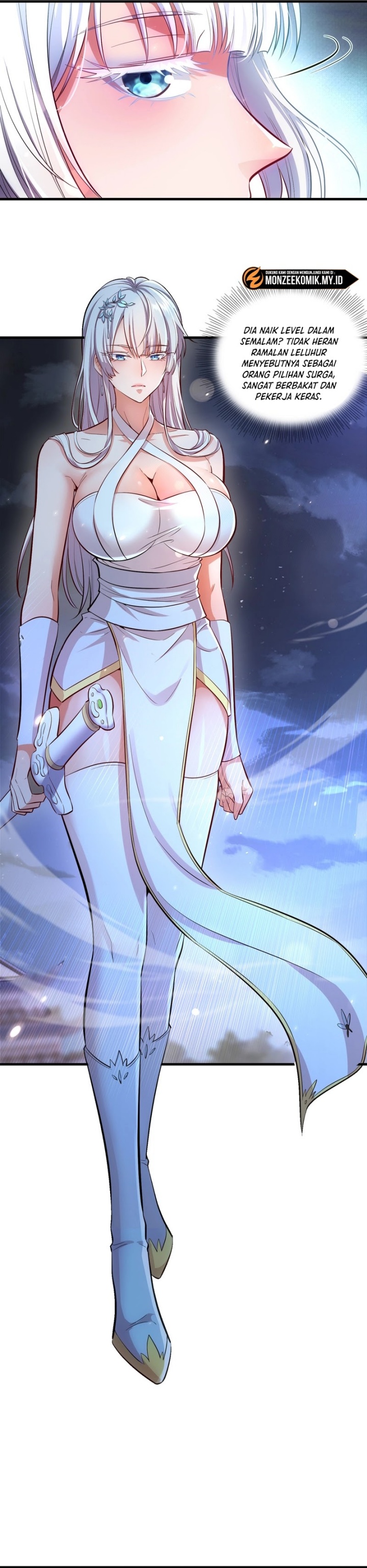 Esteemed Female Masters All Want to Possess Me Chapter 05 Gambar 15