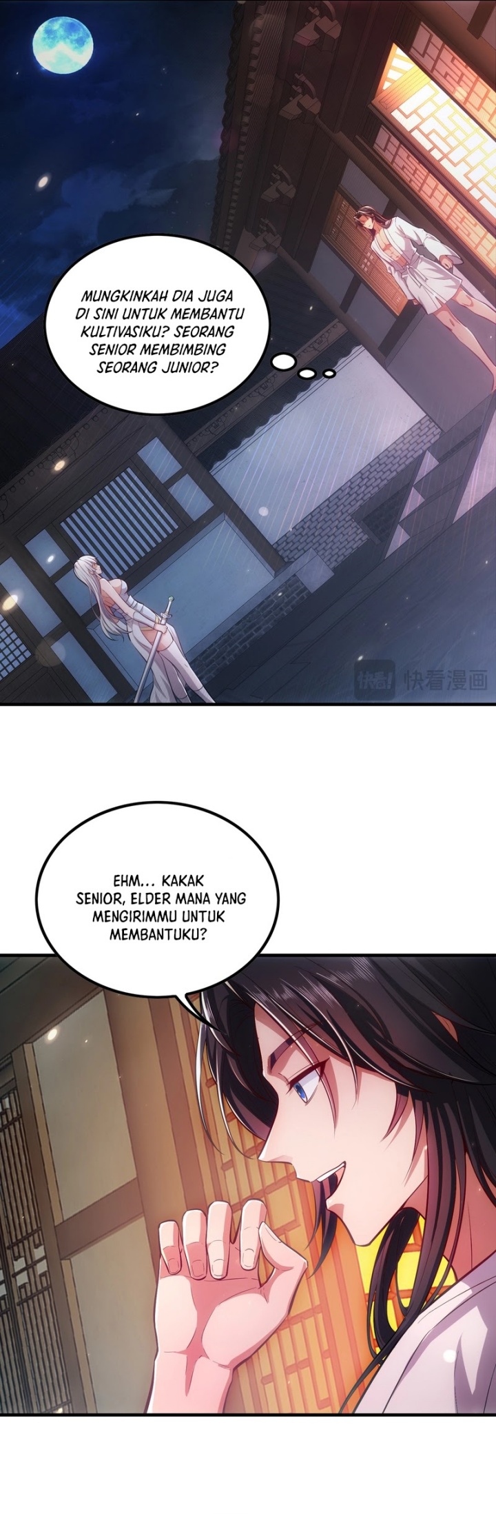 Esteemed Female Masters All Want to Possess Me Chapter 05 Gambar 16