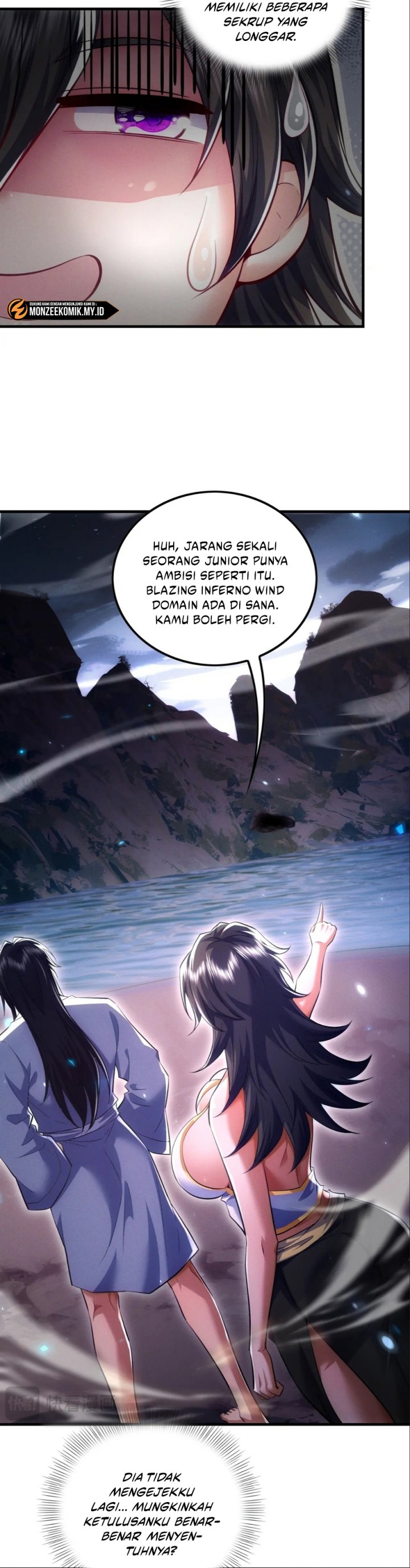 Esteemed Female Masters All Want to Possess Me Chapter 10 Gambar 6