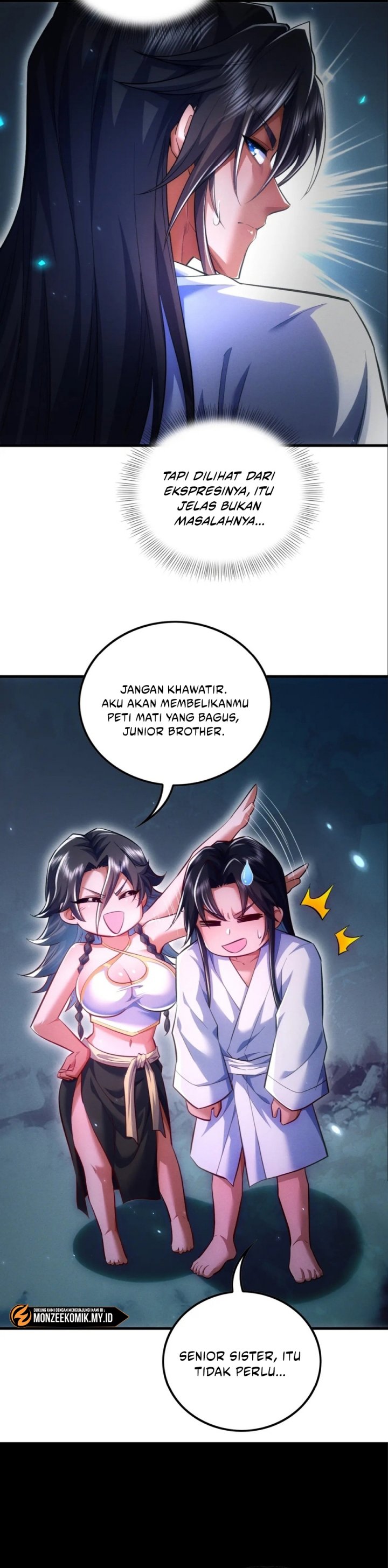 Esteemed Female Masters All Want to Possess Me Chapter 10 Gambar 7