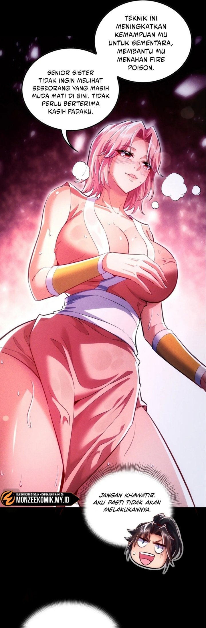 Esteemed Female Masters All Want to Possess Me Chapter 10 Gambar 22