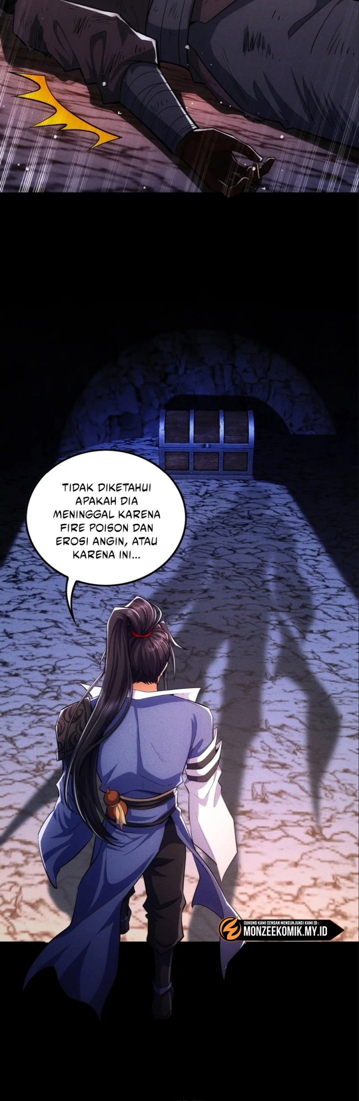 Esteemed Female Masters All Want to Possess Me Chapter 10 Gambar 31