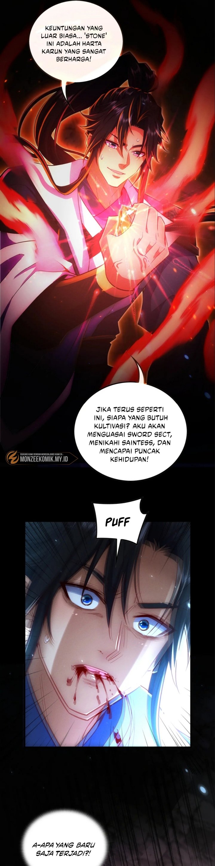 Esteemed Female Masters All Want to Possess Me Chapter 10 Gambar 37