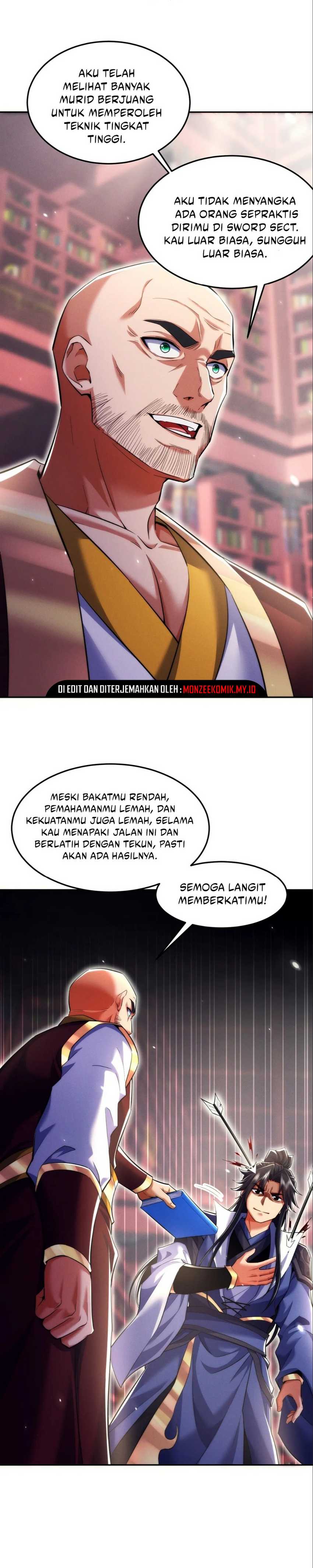 Esteemed Female Masters All Want to Possess Me Chapter 14 Gambar 5