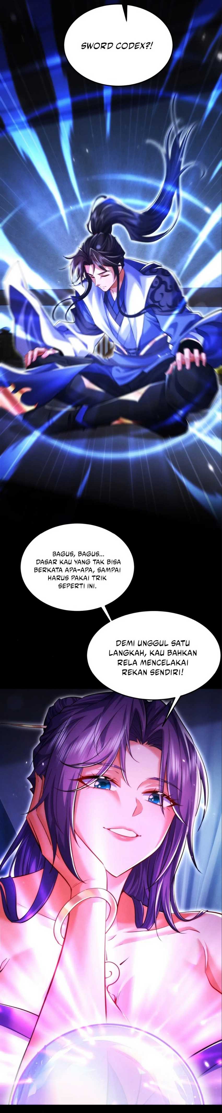 Esteemed Female Masters All Want to Possess Me Chapter 14 Gambar 11