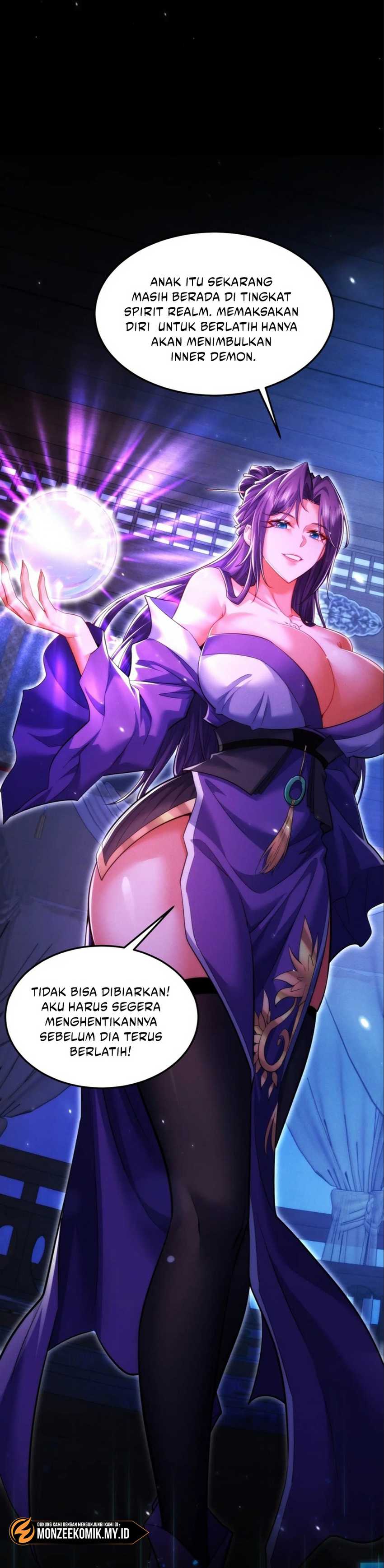 Esteemed Female Masters All Want to Possess Me Chapter 14 Gambar 12