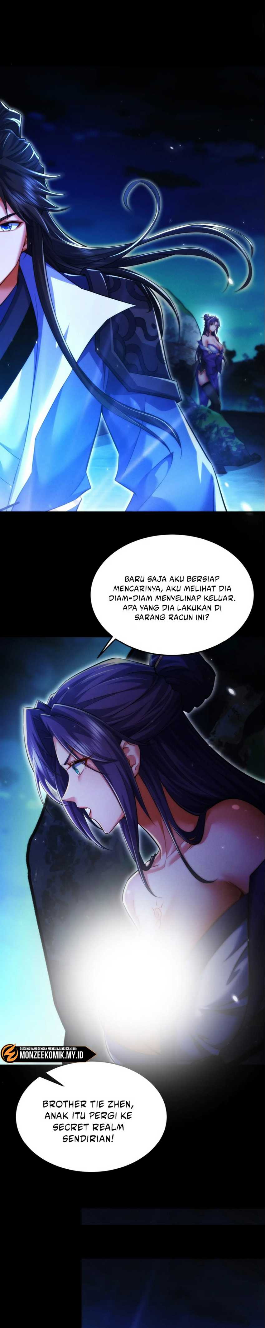 Esteemed Female Masters All Want to Possess Me Chapter 14 Gambar 15