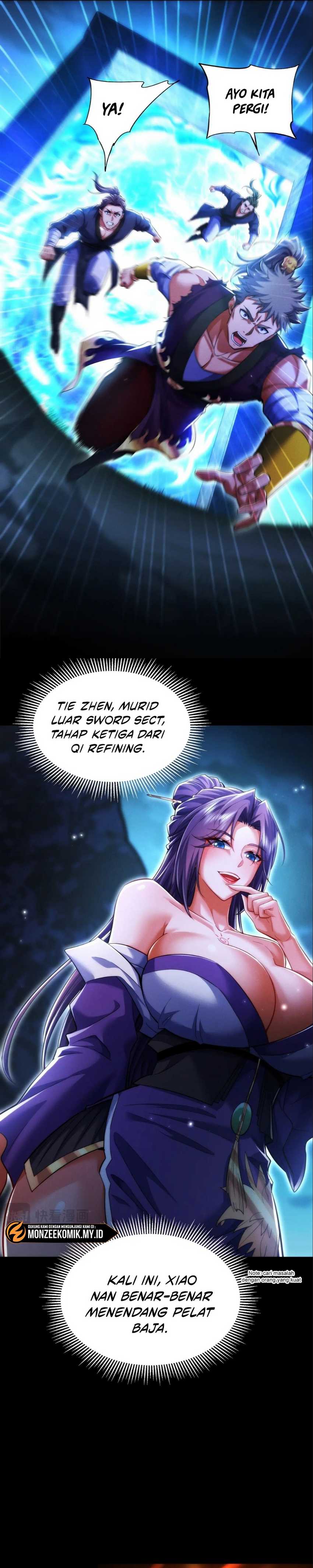 Esteemed Female Masters All Want to Possess Me Chapter 14 Gambar 17