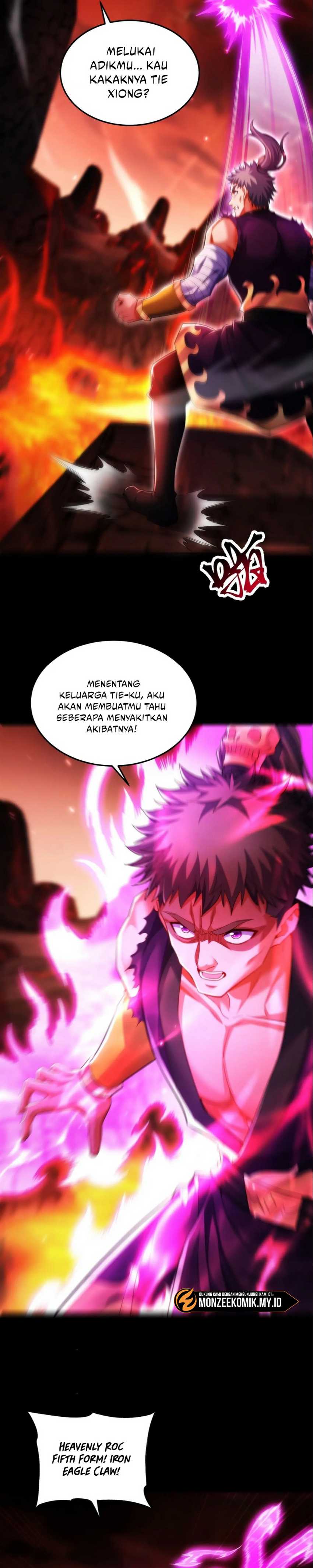 Esteemed Female Masters All Want to Possess Me Chapter 14 Gambar 26