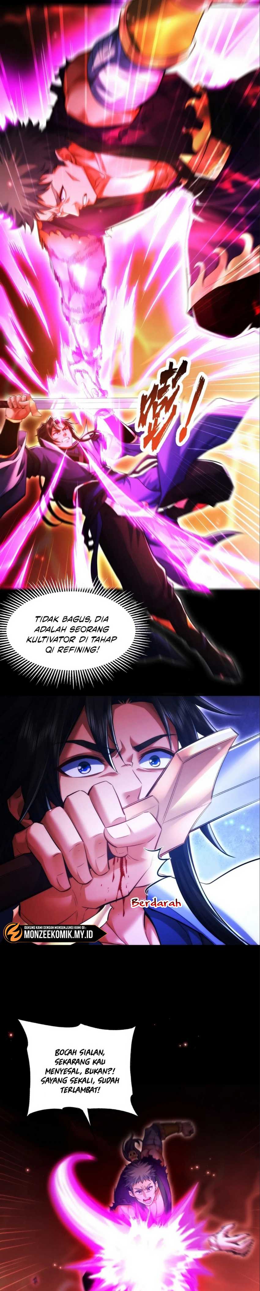 Esteemed Female Masters All Want to Possess Me Chapter 14 Gambar 28
