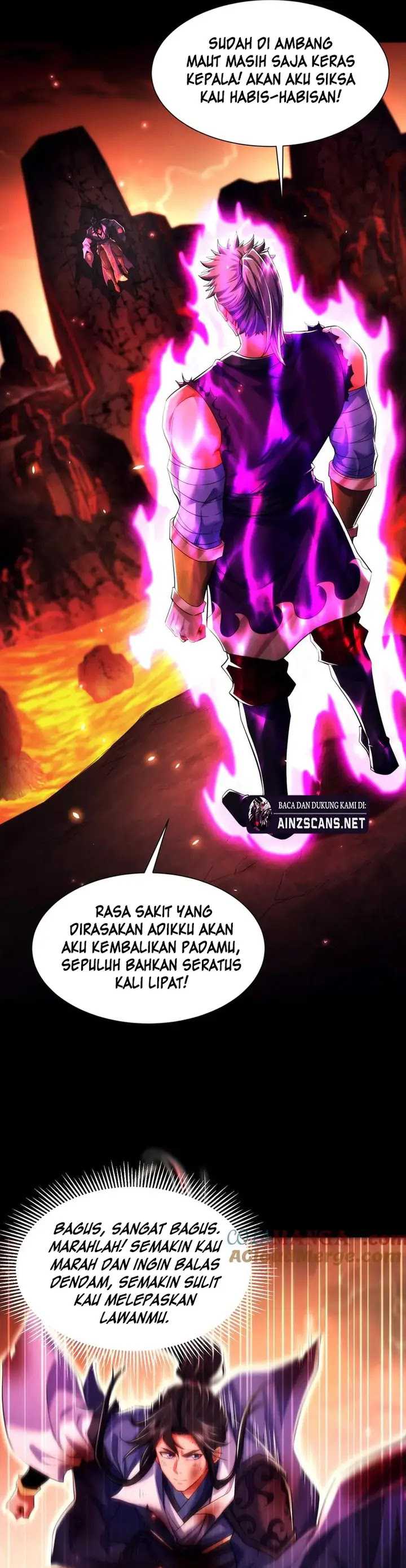 Esteemed Female Masters All Want to Possess Me Chapter 15 Gambar 4