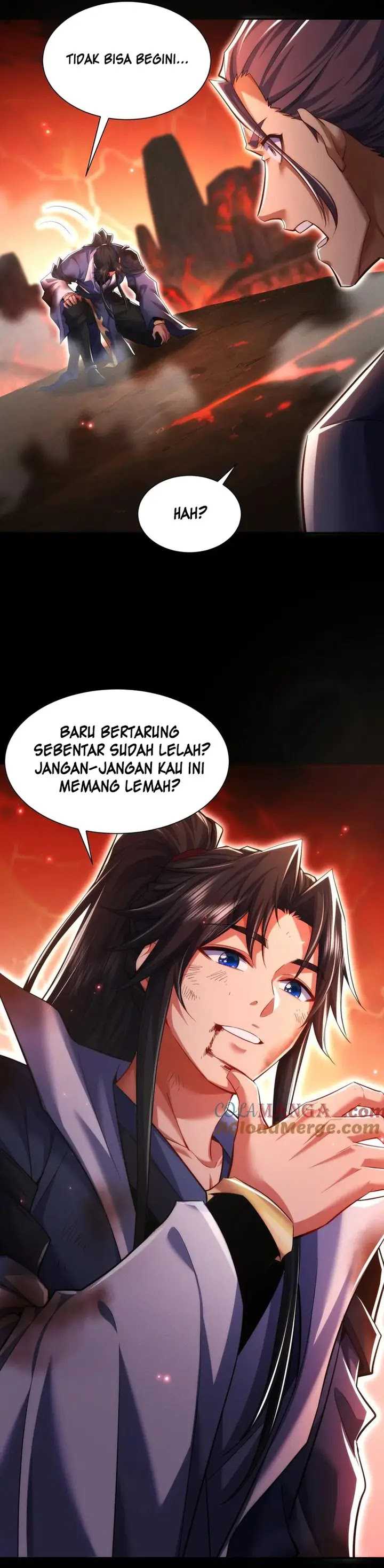 Esteemed Female Masters All Want to Possess Me Chapter 15 Gambar 13