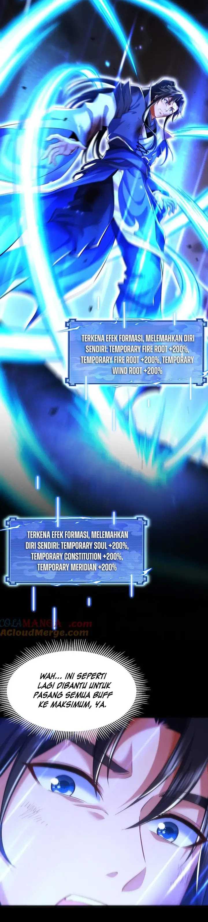 Esteemed Female Masters All Want to Possess Me Chapter 15 Gambar 16