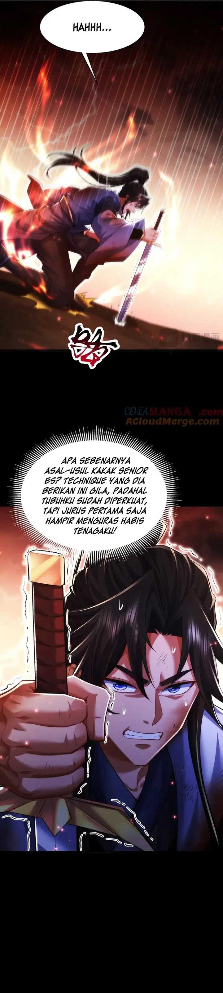 Esteemed Female Masters All Want to Possess Me Chapter 15 Gambar 25