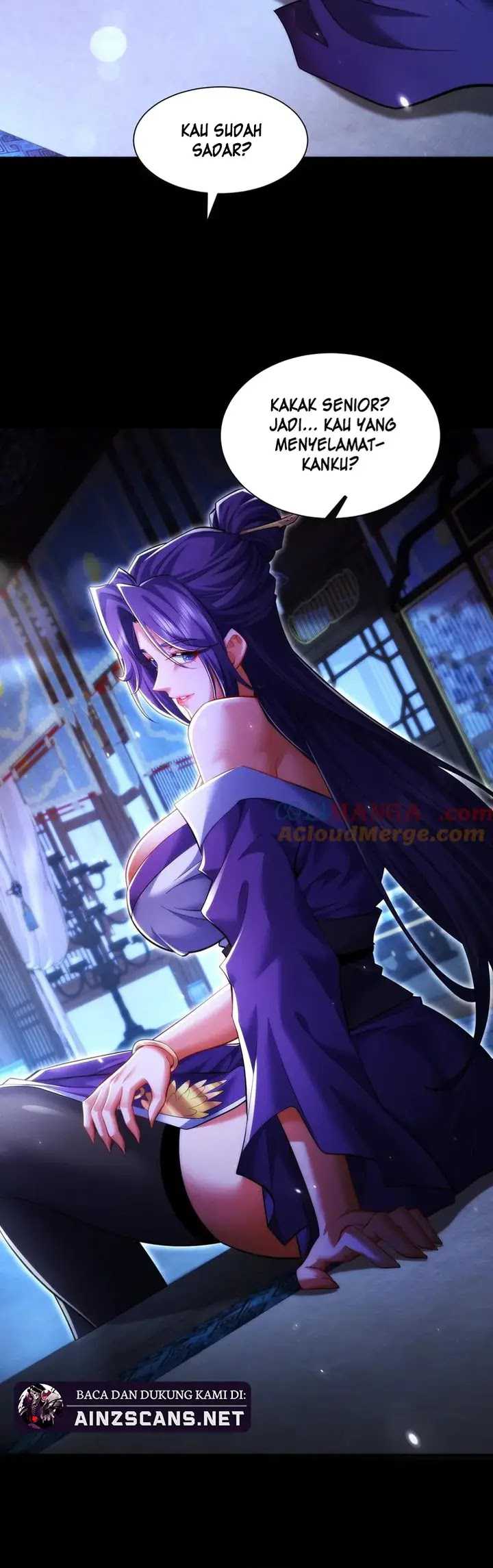 Esteemed Female Masters All Want to Possess Me Chapter 15 Gambar 30