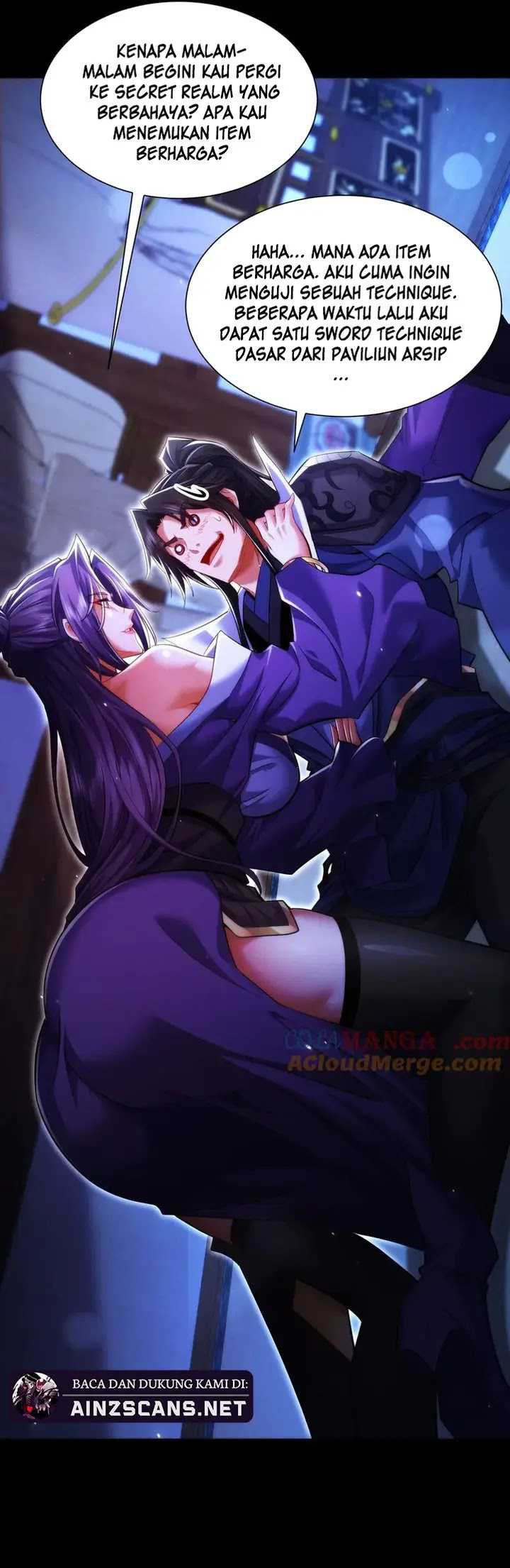 Esteemed Female Masters All Want to Possess Me Chapter 15 Gambar 32