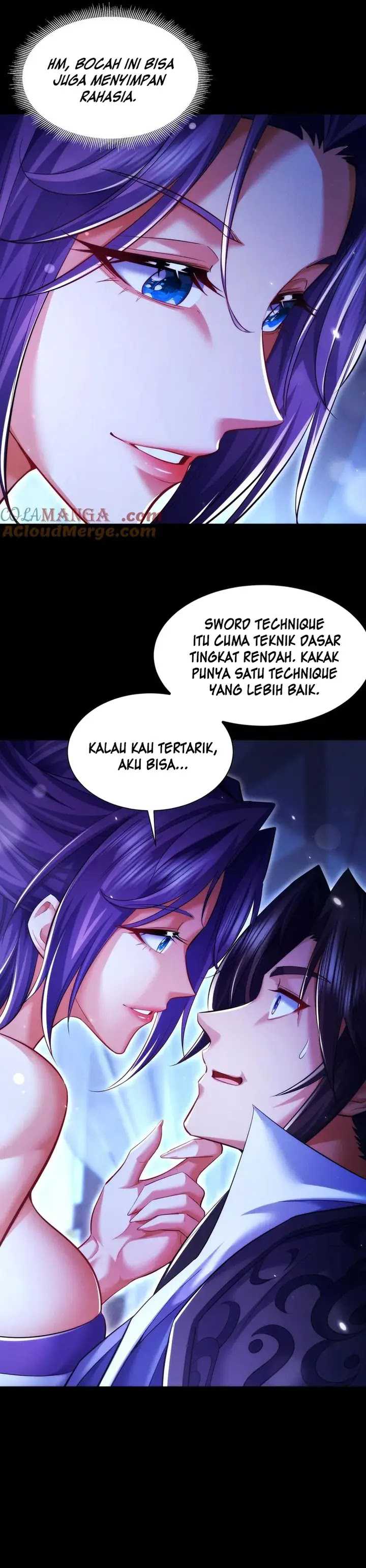 Esteemed Female Masters All Want to Possess Me Chapter 15 Gambar 33
