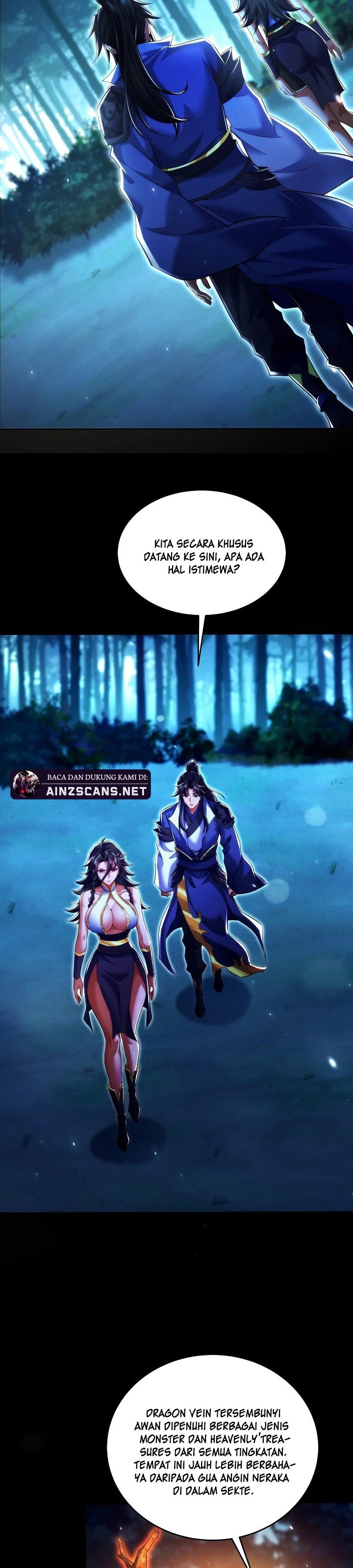Esteemed Female Masters All Want to Possess Me Chapter 21 Gambar 6