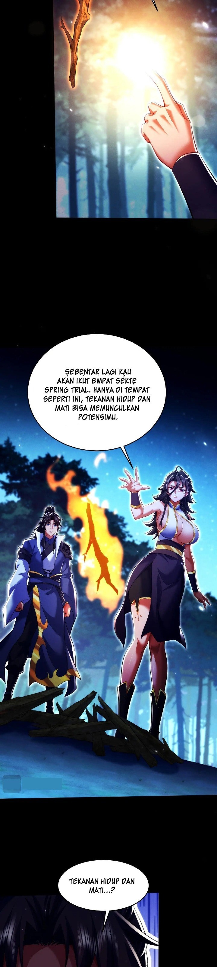 Esteemed Female Masters All Want to Possess Me Chapter 21 Gambar 7